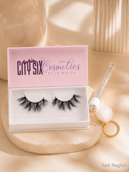 GTA Lashes
