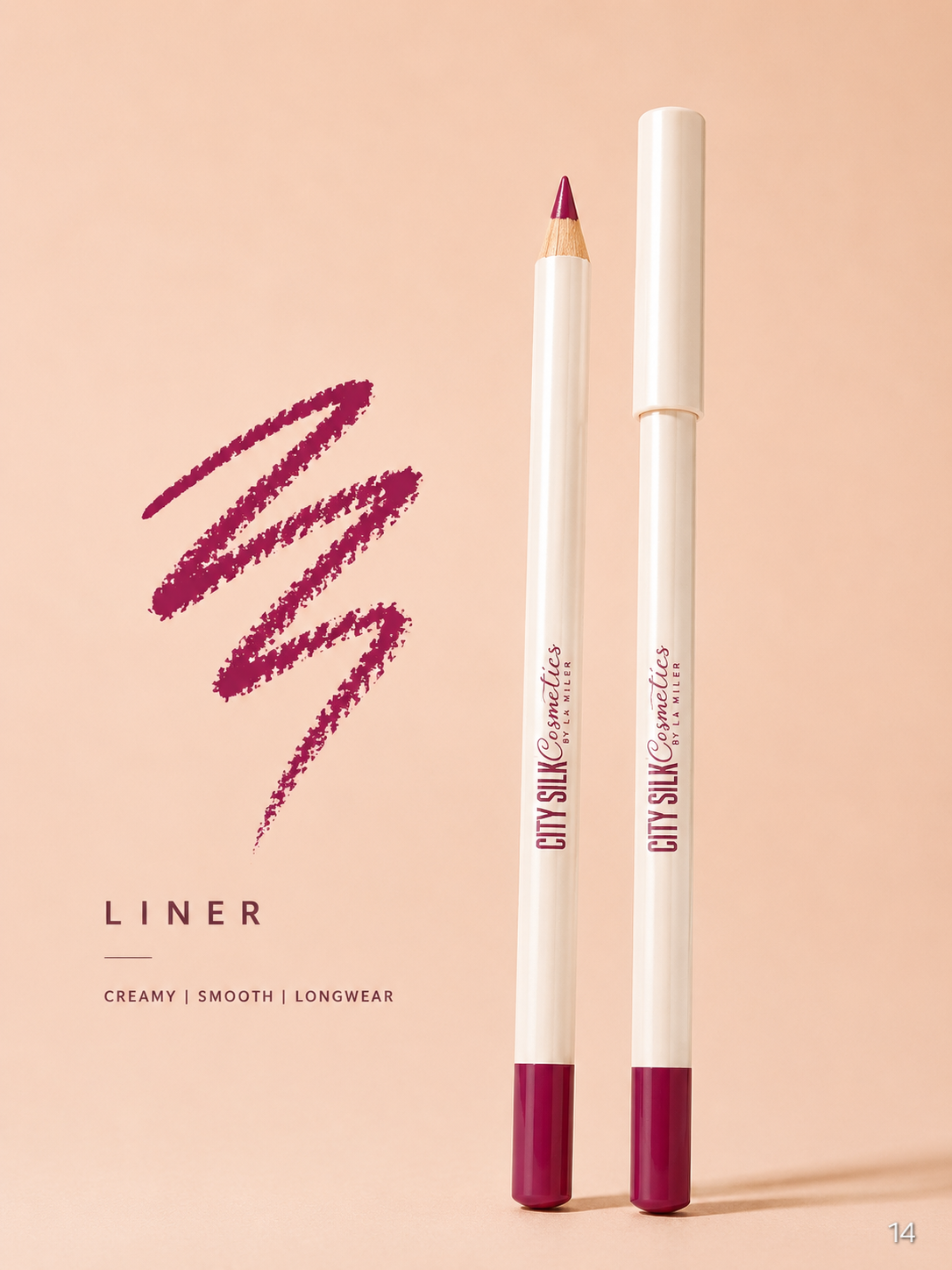 "Play" Lipliners