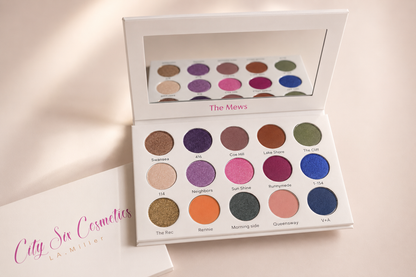 Eye Shadow Pallet