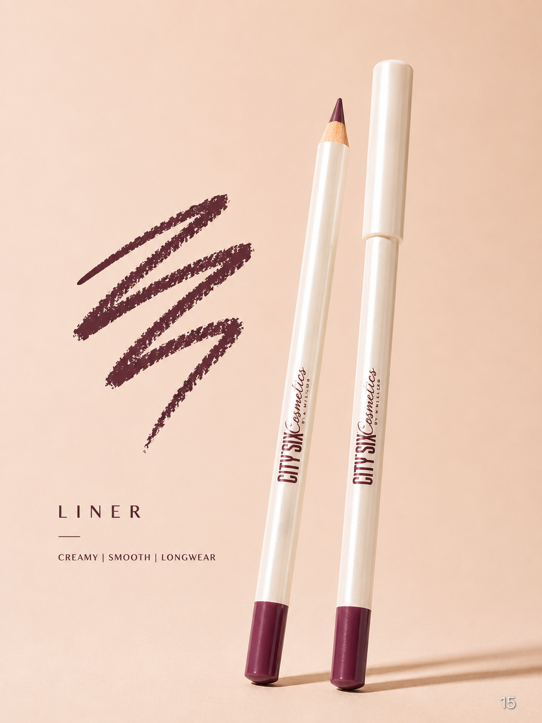 "Play" Lipliners