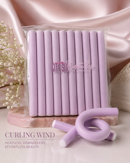 Curling Wand