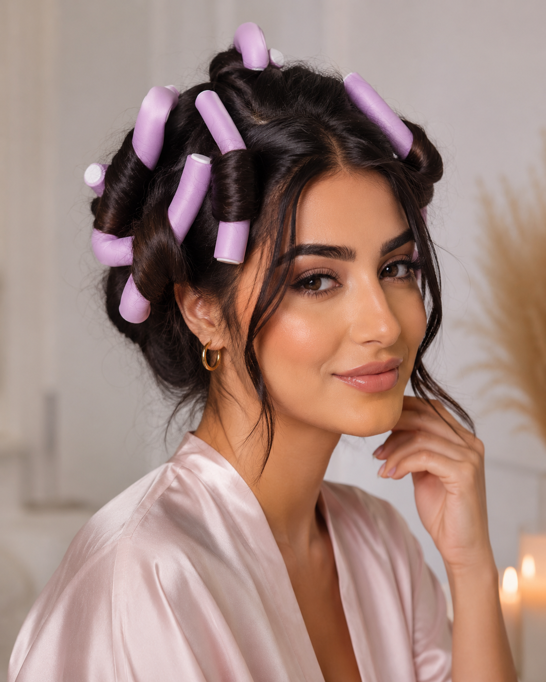 Curling Wand