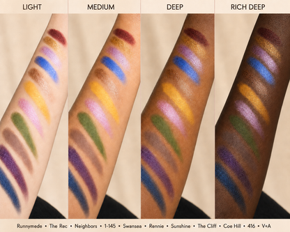 Eye Shadow Pallet